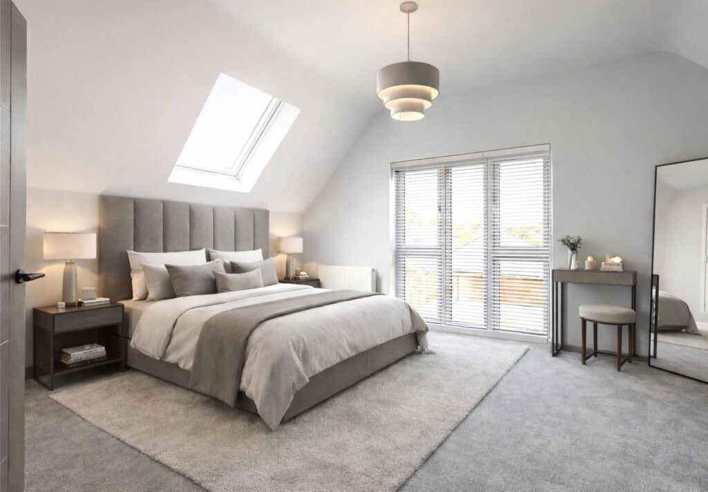 Bedroom - James Spiteri