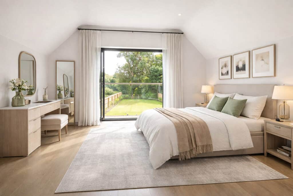 Bedroom - James Spiteri
