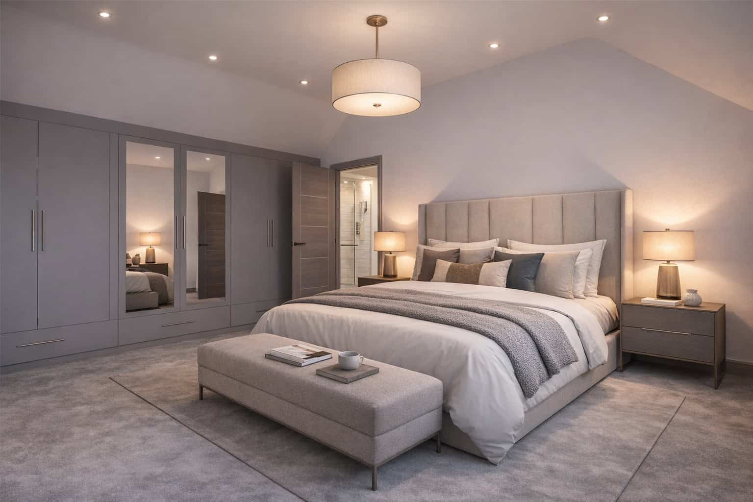 Bedroom - James Spiteri